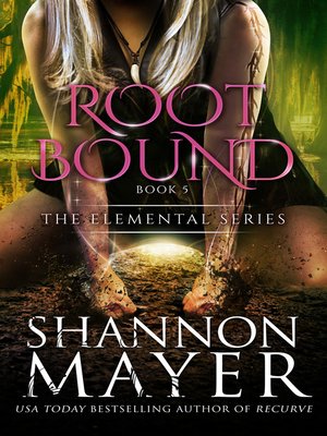 cover image of Rootbound (The Elemental Series, Book 5)